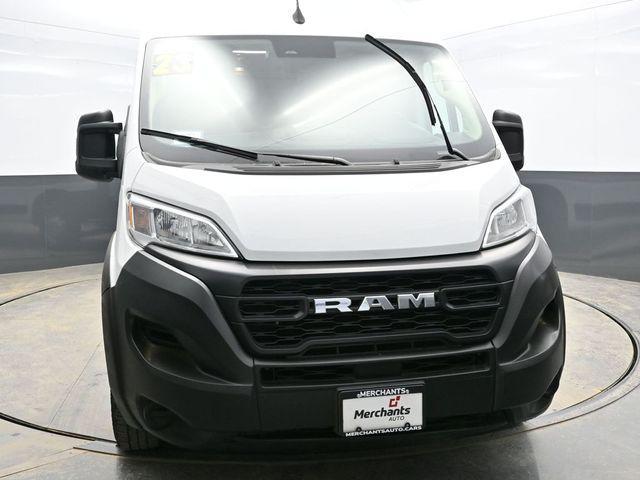used 2023 Ram ProMaster 2500 car, priced at $30,400