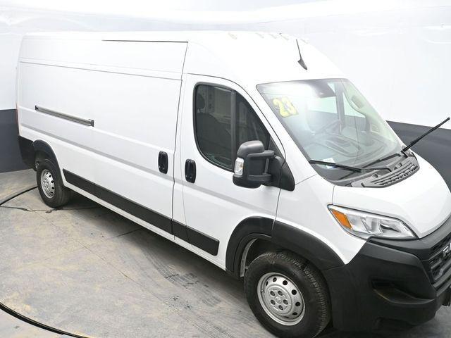 used 2023 Ram ProMaster 2500 car, priced at $30,400