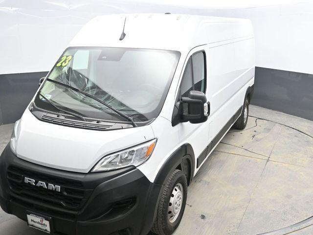 used 2023 Ram ProMaster 2500 car, priced at $30,400