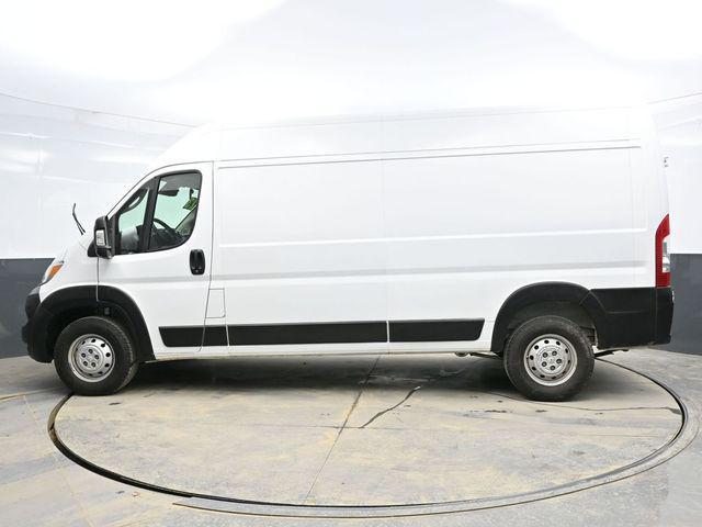 used 2023 Ram ProMaster 2500 car, priced at $30,400