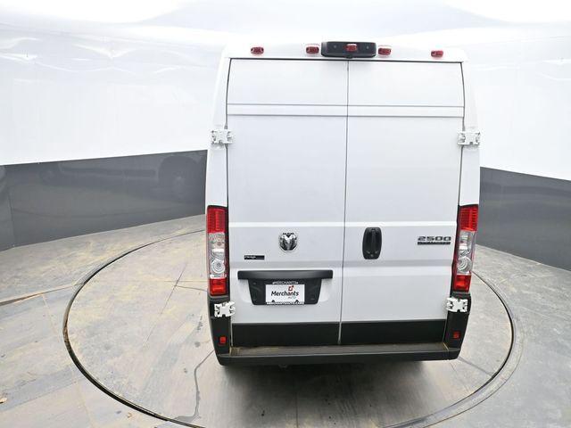 used 2023 Ram ProMaster 2500 car, priced at $30,400