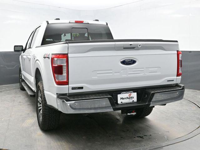 used 2022 Ford F-150 car, priced at $43,900