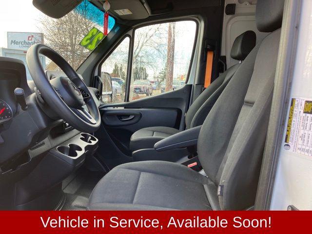 used 2023 Mercedes-Benz Sprinter 2500 car, priced at $34,900