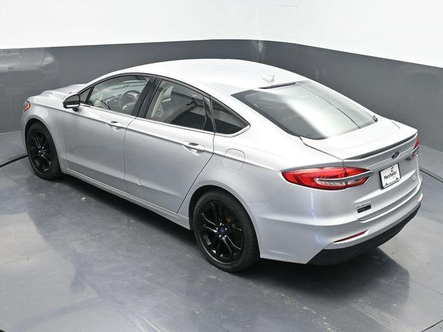 used 2019 Ford Fusion car, priced at $15,265