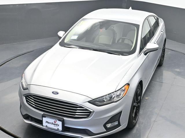 used 2019 Ford Fusion car, priced at $15,265