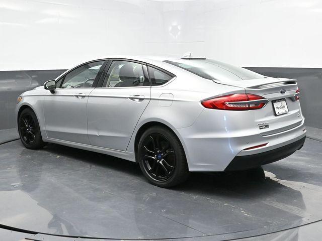 used 2019 Ford Fusion car, priced at $15,265