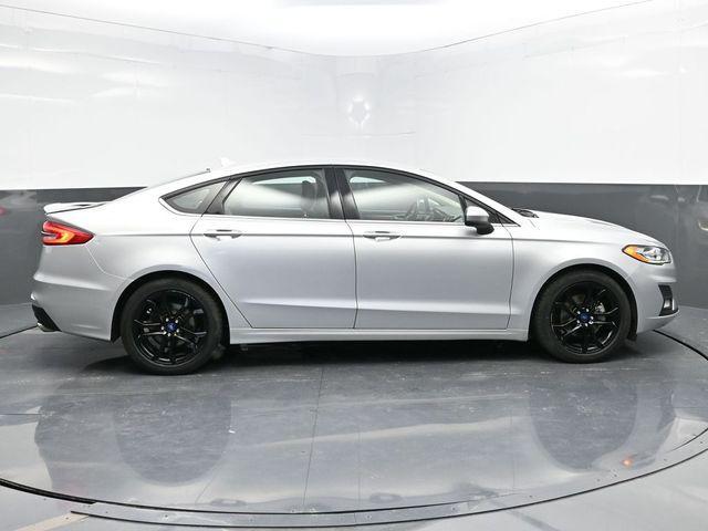 used 2019 Ford Fusion car, priced at $15,265