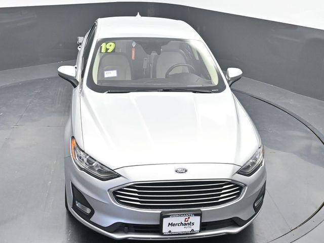 used 2019 Ford Fusion car, priced at $15,265