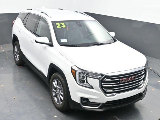 used 2023 GMC Terrain car, priced at $19,939