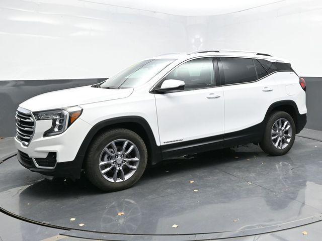 used 2023 GMC Terrain car, priced at $19,939