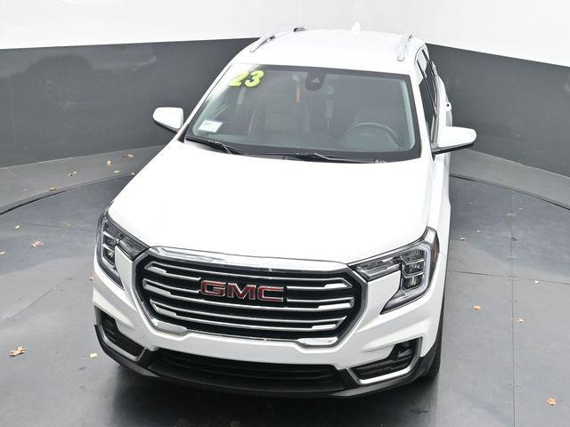 used 2023 GMC Terrain car, priced at $19,939