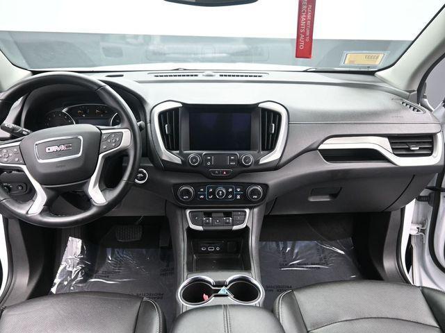 used 2023 GMC Terrain car, priced at $19,939