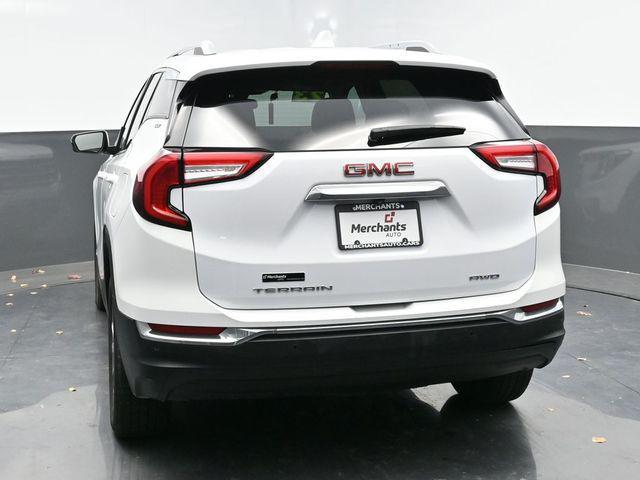 used 2023 GMC Terrain car, priced at $19,939