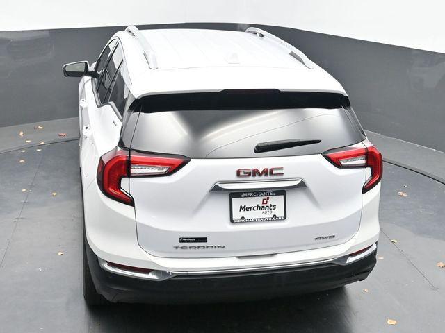 used 2023 GMC Terrain car, priced at $19,939