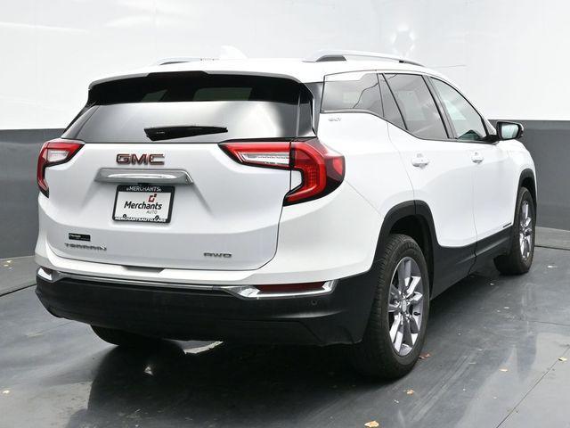 used 2023 GMC Terrain car, priced at $19,939