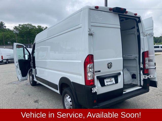 used 2023 Ram ProMaster 2500 car, priced at $29,400