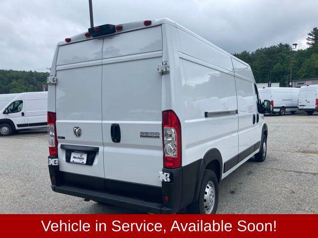 used 2023 Ram ProMaster 2500 car, priced at $29,400