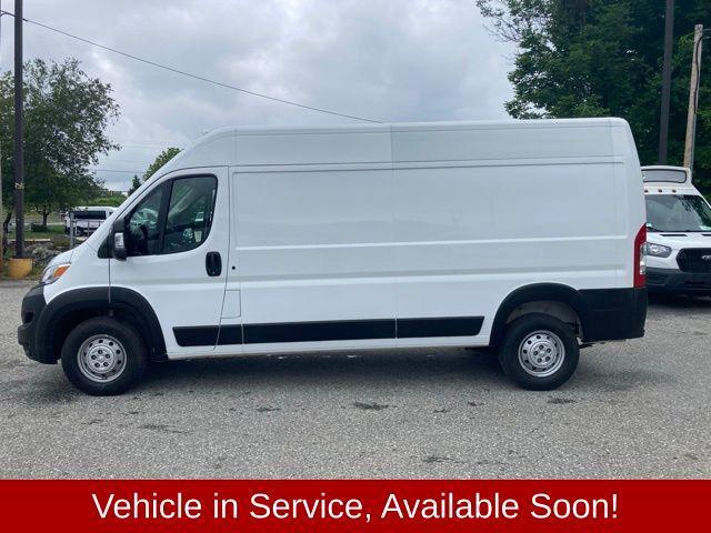 used 2023 Ram ProMaster 2500 car, priced at $29,400