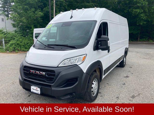 used 2023 Ram ProMaster 2500 car, priced at $29,400