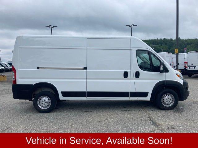 used 2023 Ram ProMaster 2500 car, priced at $29,400