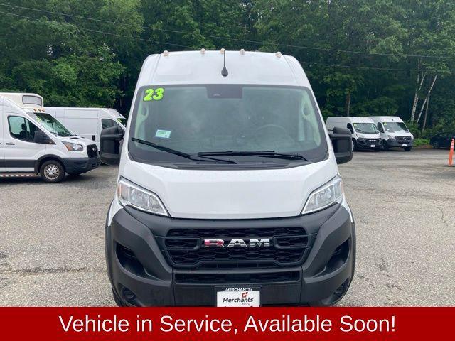 used 2023 Ram ProMaster 2500 car, priced at $29,400