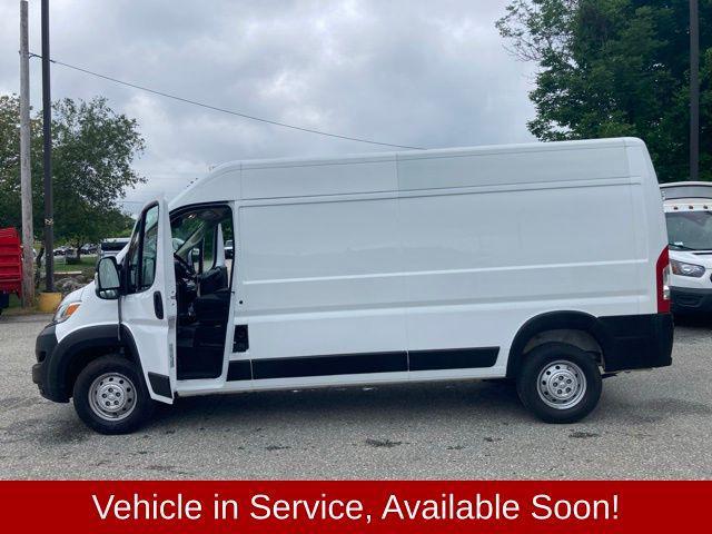 used 2023 Ram ProMaster 2500 car, priced at $29,400
