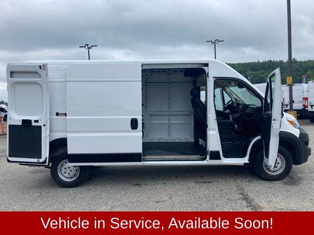used 2023 Ram ProMaster 2500 car, priced at $29,400