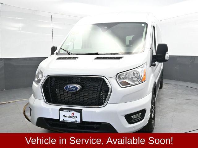 used 2022 Ford Transit-350 car, priced at $45,999
