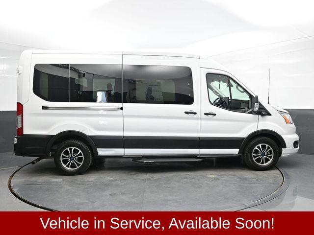used 2022 Ford Transit-350 car, priced at $45,999