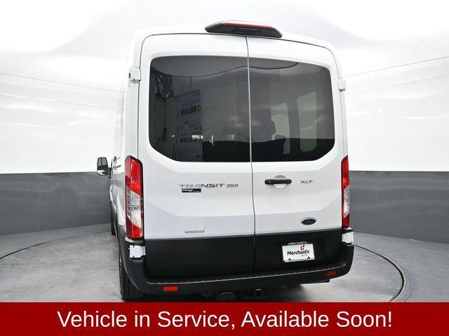 used 2022 Ford Transit-350 car, priced at $45,999