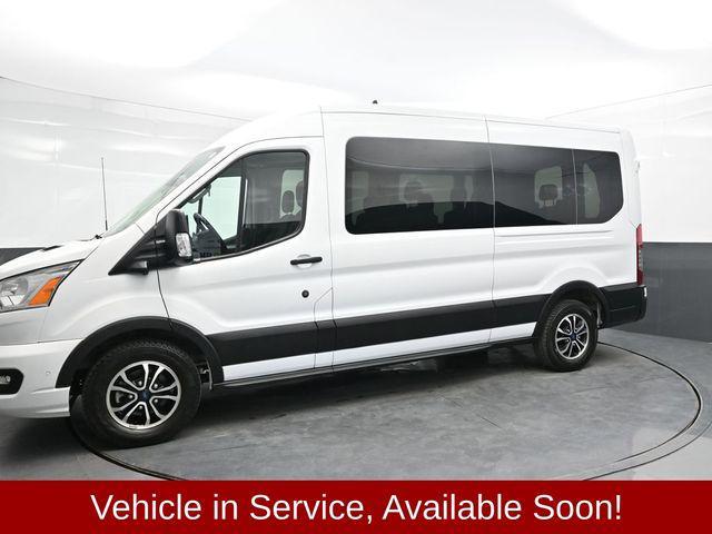 used 2022 Ford Transit-350 car, priced at $45,999