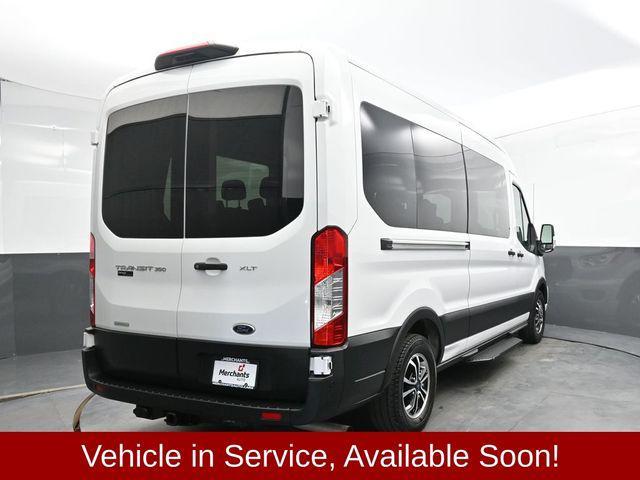 used 2022 Ford Transit-350 car, priced at $45,999