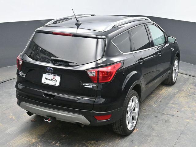 used 2019 Ford Escape car, priced at $16,310