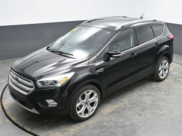 used 2019 Ford Escape car, priced at $16,310