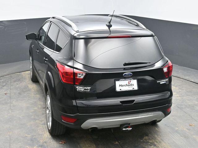 used 2019 Ford Escape car, priced at $16,310