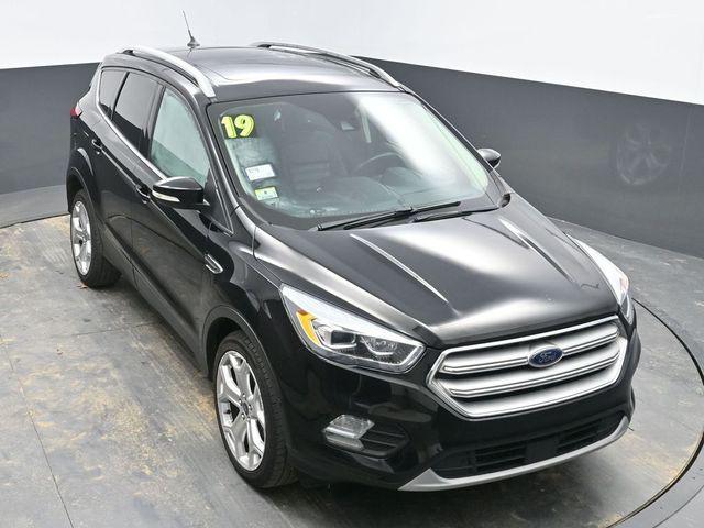 used 2019 Ford Escape car, priced at $16,310