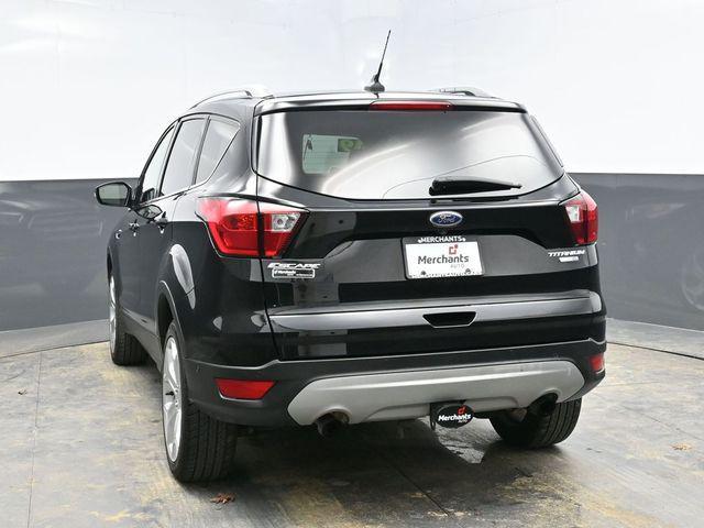 used 2019 Ford Escape car, priced at $16,310