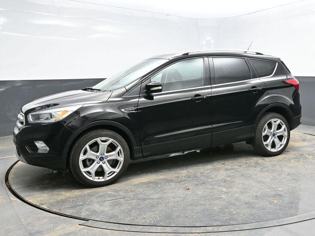 used 2019 Ford Escape car, priced at $16,310