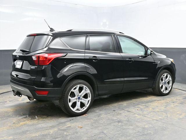 used 2019 Ford Escape car, priced at $16,310