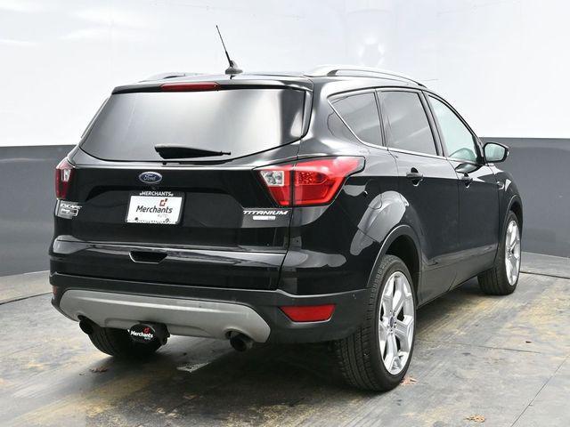 used 2019 Ford Escape car, priced at $16,310