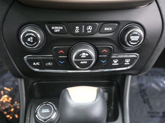 used 2015 Jeep Cherokee car, priced at $9,295