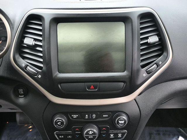 used 2015 Jeep Cherokee car, priced at $9,295