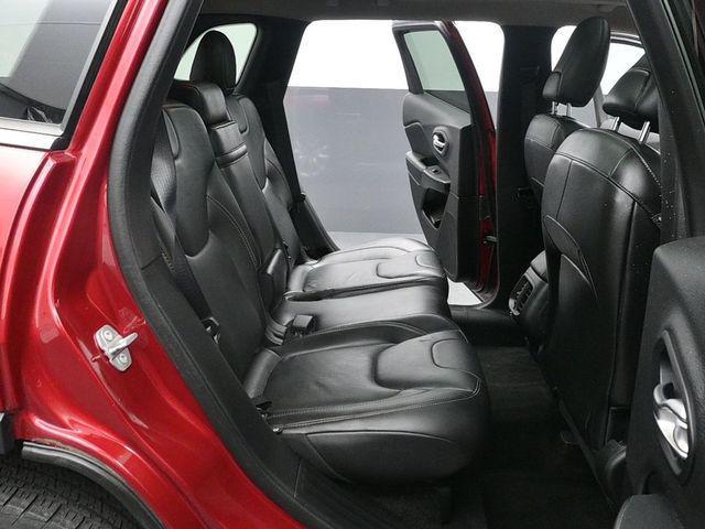 used 2015 Jeep Cherokee car, priced at $9,295