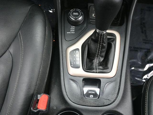 used 2015 Jeep Cherokee car, priced at $9,295