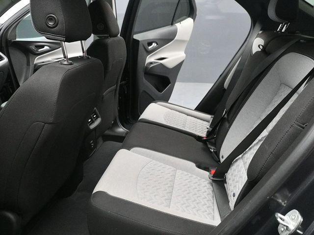 used 2022 Chevrolet Equinox car, priced at $17,469