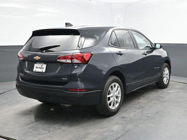 used 2022 Chevrolet Equinox car, priced at $17,469
