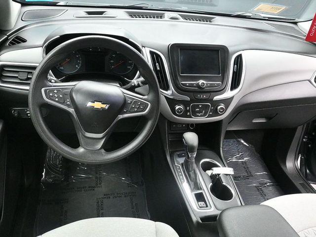 used 2022 Chevrolet Equinox car, priced at $17,469