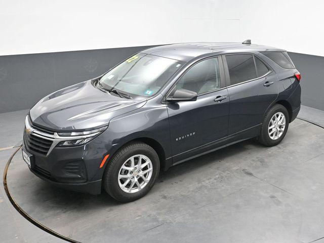 used 2022 Chevrolet Equinox car, priced at $17,469