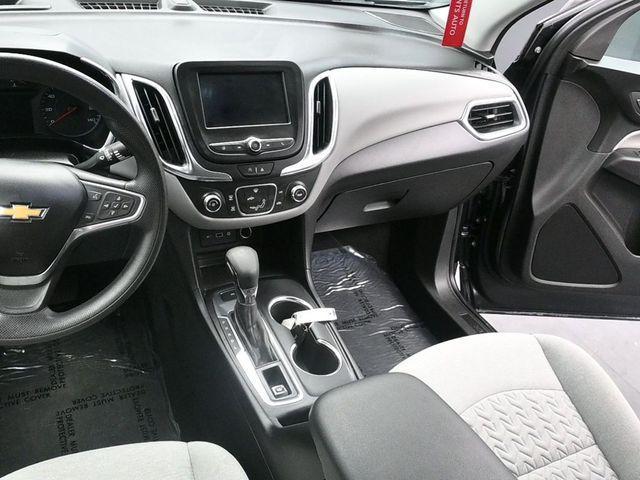 used 2022 Chevrolet Equinox car, priced at $17,469