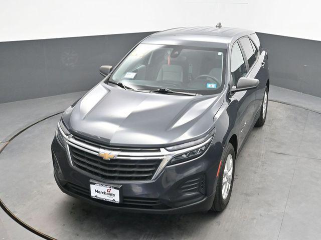 used 2022 Chevrolet Equinox car, priced at $17,469